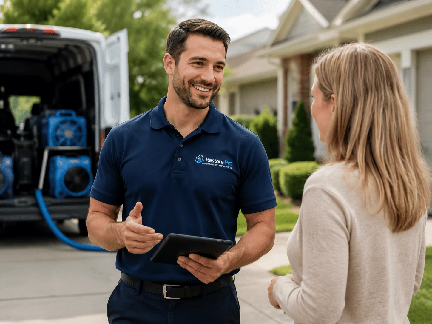 Water Damage Restoration Marston, MO FAQs